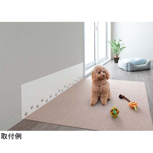 吸着壁汚れ防止シート 3枚入 KV−35