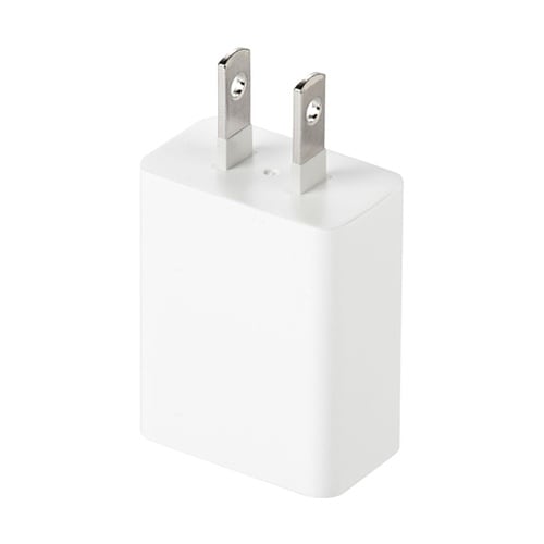 USB充電器(1A・ホワイト) ACA−