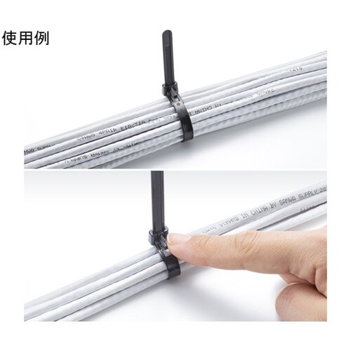 ケーブルタイ(ワイド) CA−615N2