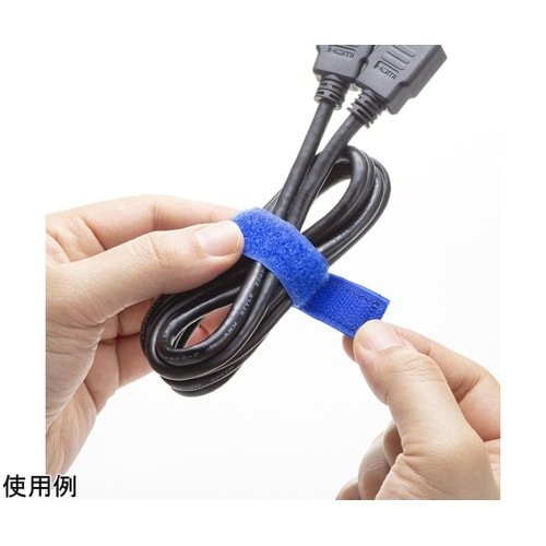 ケーブルタイ(ベルクロファスナー) CA