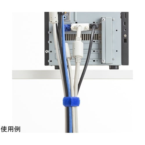 ケーブルタイ(ベルクロファスナー) CA