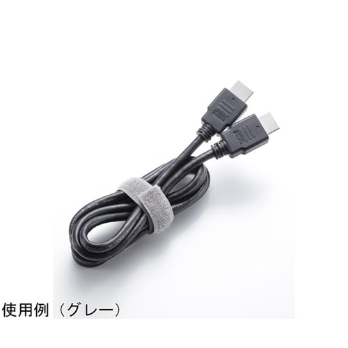 ケーブルタイ(ベルクロファスナー) CA