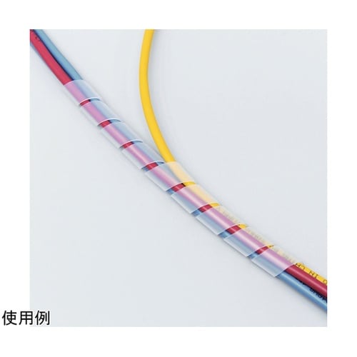 ケーブルタイ(スパイラル) CA−SP1