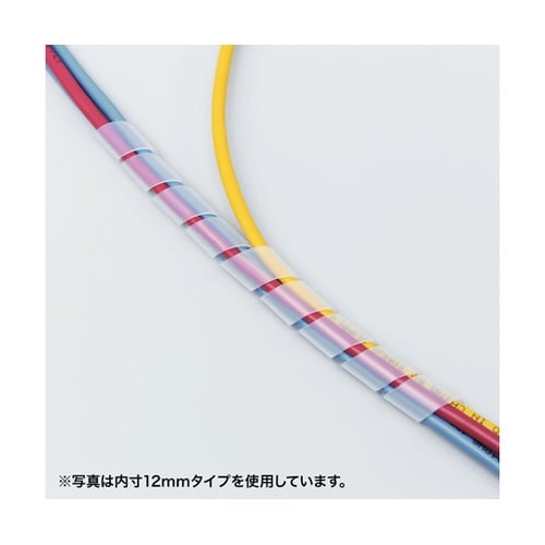 ケーブルタイ(スパイラル) CA−SP4