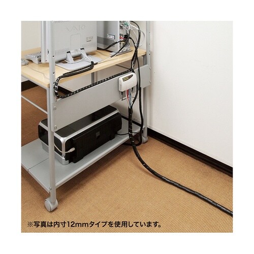 ケーブルタイ(スパイラル) CA−SP6