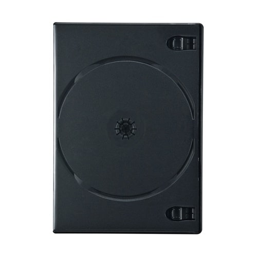 DVDトールケース(4枚収納・3枚セット