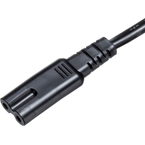 メガネ型コネクタ対応電源コード KB−D