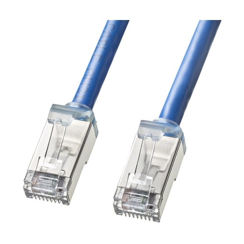 カテゴリ6A STP LANケーブル(超