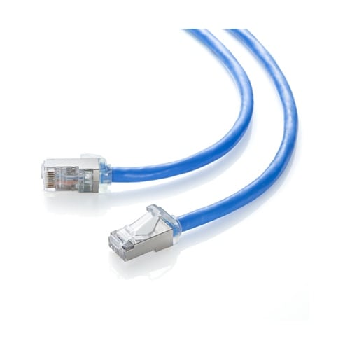 カテゴリ6A STP LANケーブル(超