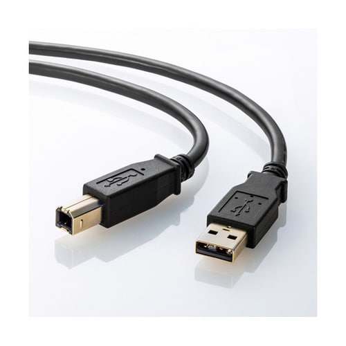 USB2.0ケーブル KU20−06BK