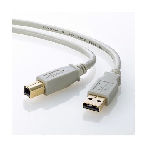 USB2.0ケーブル KU20−06HK