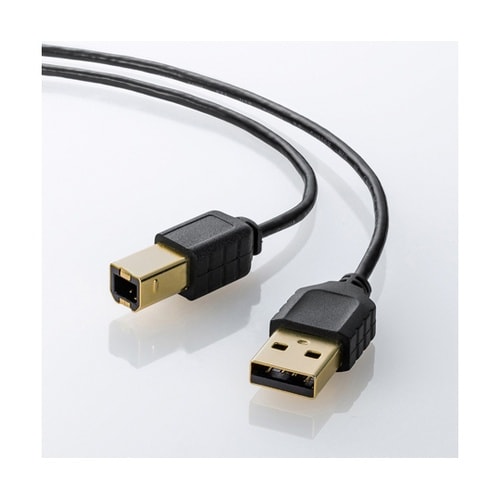 極細USBケーブル (USB2.0 A−