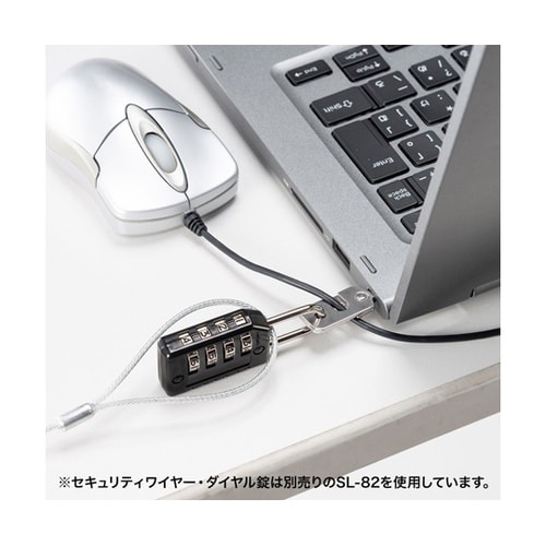 eセキュリティ(nobleWedgeスロ