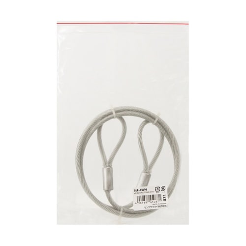 eセキュリティ(1.5M6.0mm) S