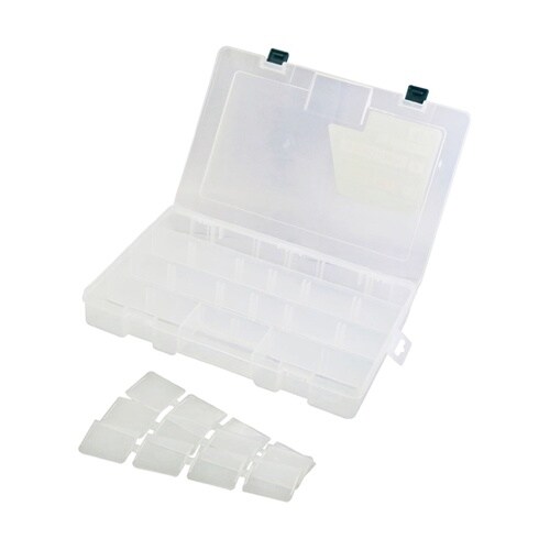 パーツケース フリーケース クリア OL