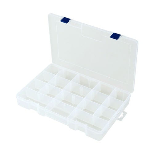 パーツケース フリーケース クリア OL