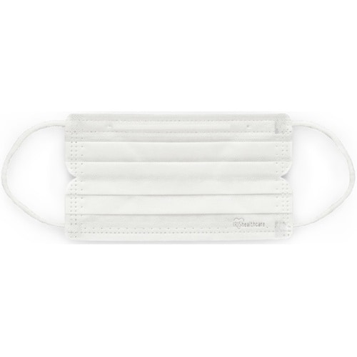 ディスポーザブルプリーツマスク 小さめ