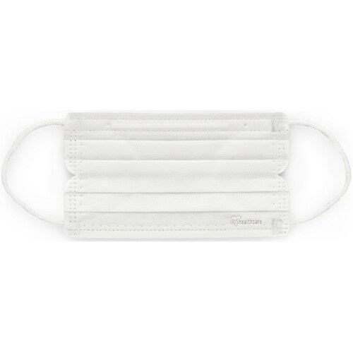 ディスポーザブルプリーツマスク 小さめ