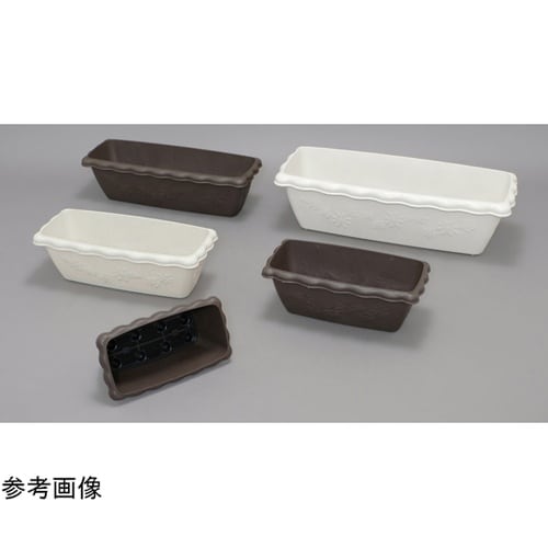 フロールプランター サンドベージュ 37