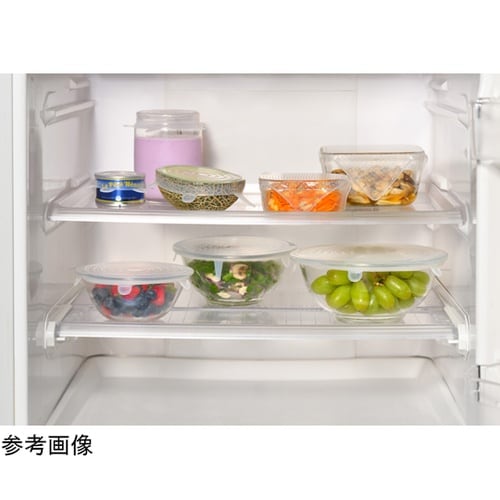 ラクーニ 丸型シリコーンラップ M 3枚