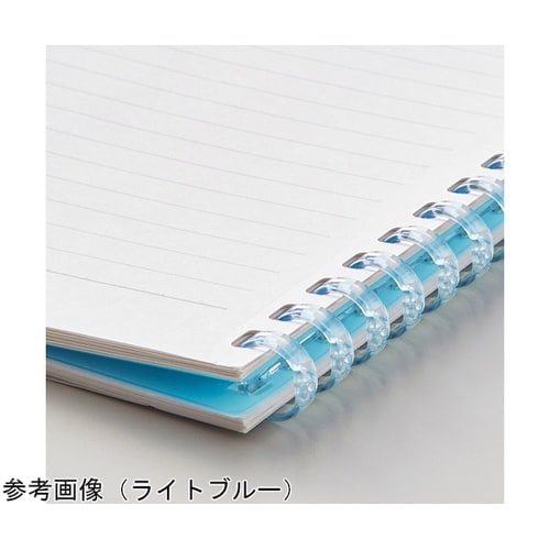 オープンリングノート セミB5 ピュアブ