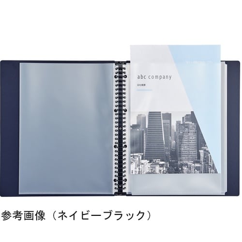 SELFANA クリヤーブック<ポケット