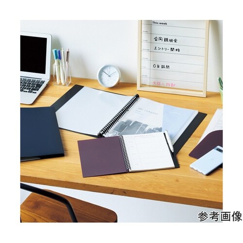 SELFANA クリヤーブック<ポケット