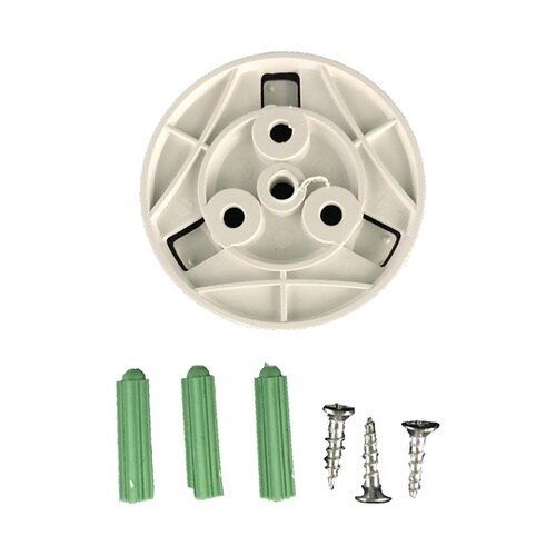 監視カメラマウント用台座 ABS 55m