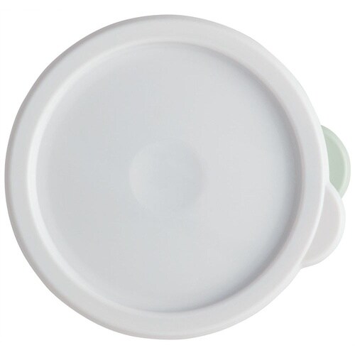 ワンタッチシール容器M くすみグリーン