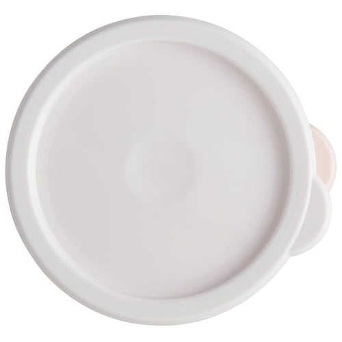 ワンタッチシール容器L くすみピンク S