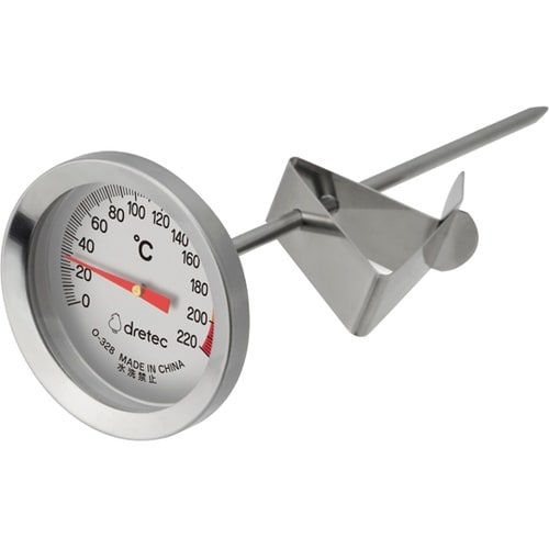 揚げ物用温度計 O−328SV