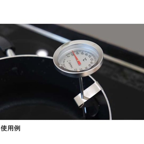 揚げ物用温度計 O−328SV