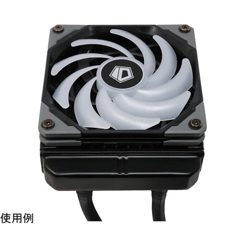 水冷ファン固定用ネジセット 15mm厚用