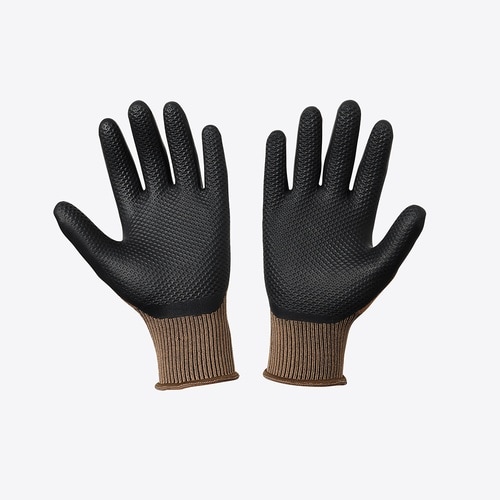 やわぴった ライトブラウン L #200