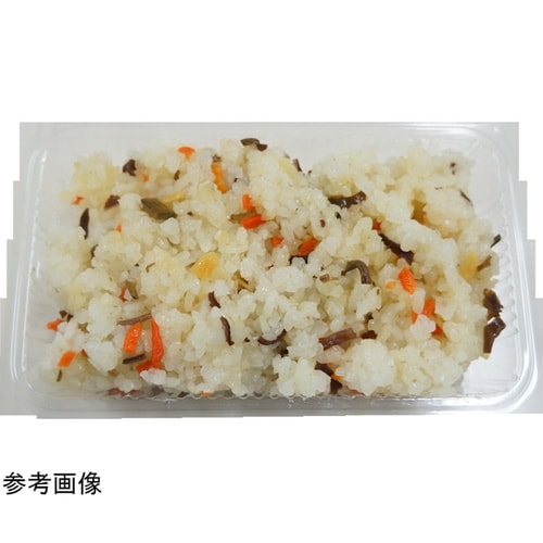 安心米 炊き出し用 山菜おこわ 50食分