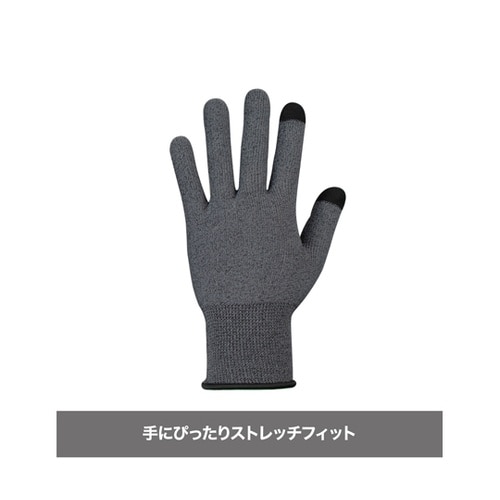 サーモフィット手袋 L TF−01−L