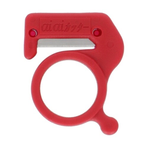 園芸用PP黒ロープカッター付き 3mm×