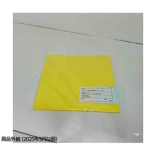 硬質カラースポンジ 発泡ポリエチレン 黄