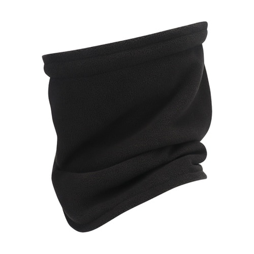 フリースネックウォーマーリバーシブル フ