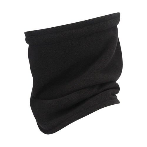 フリースネックウォーマーリバーシブル フ