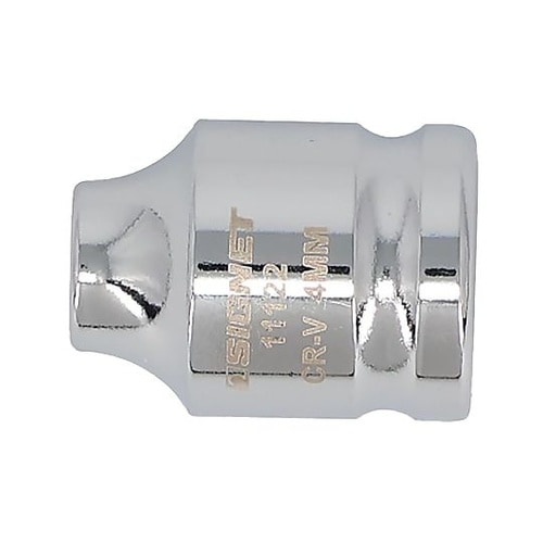 差込角1/4DR 4mm ショートソケッ