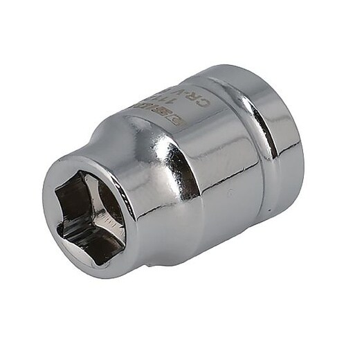 差込角1/4DR 6mm ショートソケッ