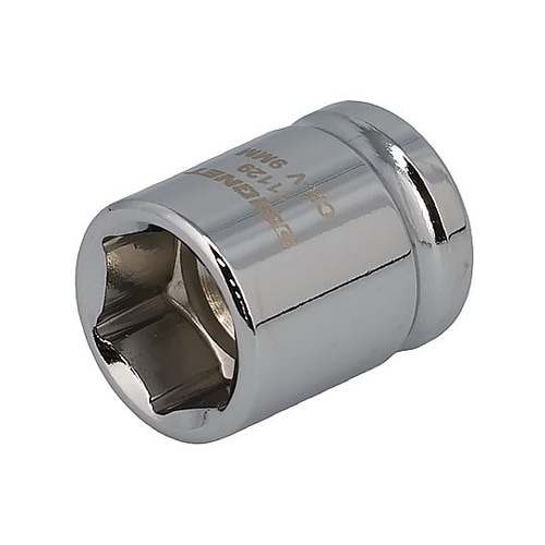 差込角1/4DR 9mm ショートソケッ