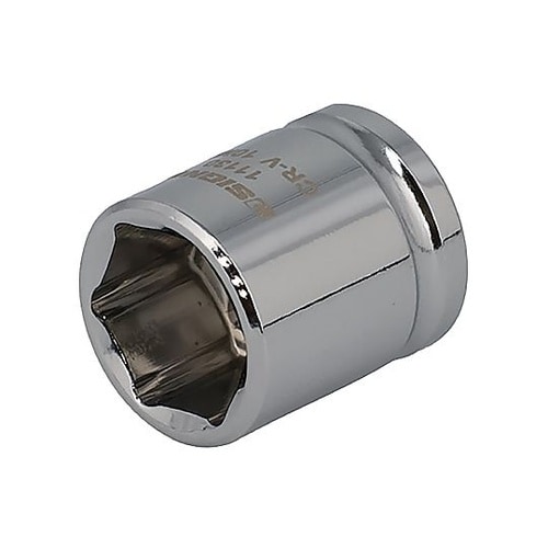 差込角1/4DR 10mm ショートソケ