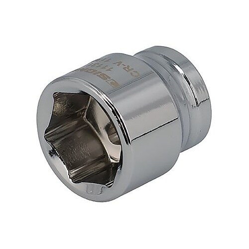 差込角1/4DR 11mm ショートソケ