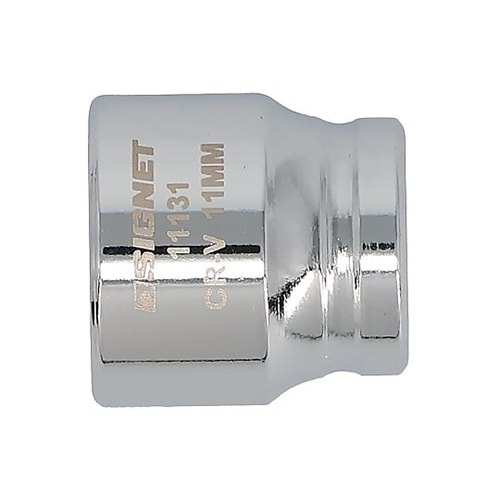 差込角1/4DR 11mm ショートソケ