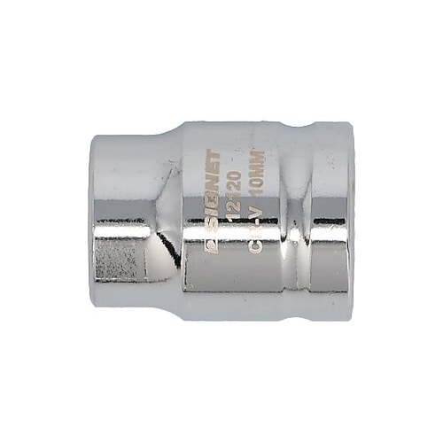 差込角3/8DR 10mm ショートソケ