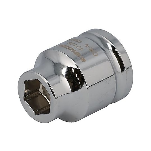 差込角1/2DR 10mm ショートソケ