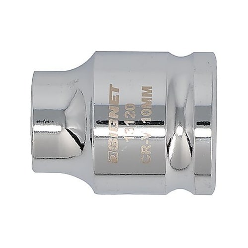 差込角1/2DR 10mm ショートソケ