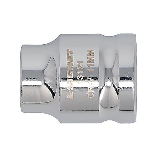 差込角1/2DR 11mm ショートソケ